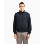 Blouson - bleu marine profonde