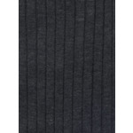 Chaussettes en coton côtelé égyptien