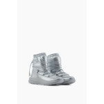 Lacets de bottes de neige hauts - antarctique + argent