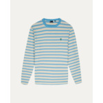 Marinière écrue & verte