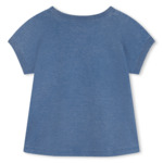 TEE-SHIRT MANCHES COURTES