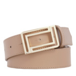 Double L - Ceinture 30 Ajust - Granit