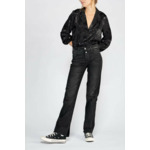 Jeans droite 400/19 mom, longueur 34