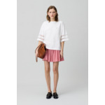 T-shirt coton oversize