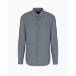 Chemise - b.micro pied de poul