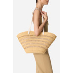 Grand Panier Reed En Viscose