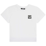 TEE-SHIRT MANCHES COURTES