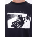 T-shirt imprimé en coton biologique