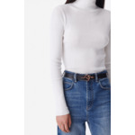 Pull Brindille En Coton & Laine Mérinos