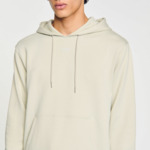 Sweatshirt à capuche logo