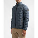 Doudoune aspect mat homme