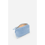 Petite Trousse Zipée En Lin & Sequins