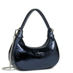 Sac hobo Zippé Mini Aura