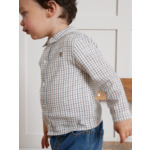 CHEMISE TATTERSALL