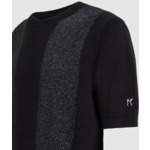 LUREX DETAIL KNIT TOP