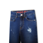 PANTALON DENIM
