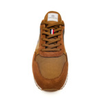 Sneaker Chamonix marron fauve