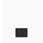 Porte papiers Charles en cuir grainé