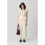 Veste de tailleur sans manches