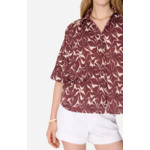 Chemise Bobby En Coton & Élasthanne