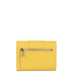 Portefeuille A rabat avec fermoir Paris Ily