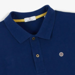 POLO MANCHES COURTES