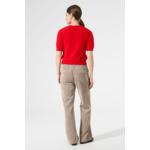 Women Sweater Red