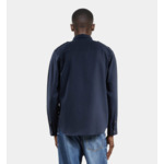 Chemise Bleu Marine Homme