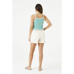 Women Top Green