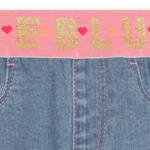 SHORT DENIM