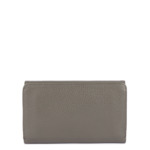 Portefeuille compagnon dos à dos A rabat avec pression Dune