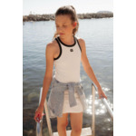 Robe moulante ATENIGI