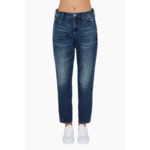 Pantalon 5 poches - bleu indigo foncé