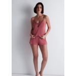 Top à fines bretelles Lazy Days