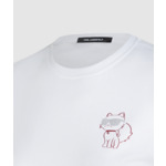 CHOUPETTE PRINT T-SHIRT