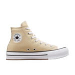 Chuck Taylor All Star Eva Lift Hi Nutty Granola/White