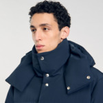 Doudoune matelassée