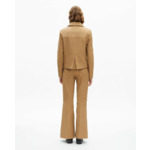 Veste Courte Avec Poches A Rabat