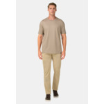 Pantalon en Coton Extensible