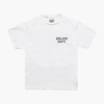 Gallery Dept. T-shirt Souvenir Blanc