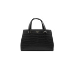 Lettrine De Lancel - Sac Carryall S - Noir