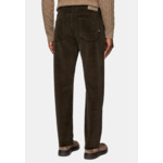 Jean En Velours Extensible