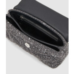 K/KURL BOUCLE CROSSBODY