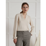 PULL BLOUSE IRISE