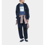 Jogging Blason Bleu Homme