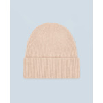 Bonnet à Revers à Petites Côtes