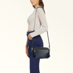 GAIA S CAMERA CASE - TESSUTO NYLON SATIN PADDED