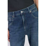 Jeans loose, large 400/60 girlfriend , 7/8ème