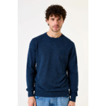 Men Sweater Blue