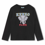 TEE-SHIRT MANCHES LONGUES